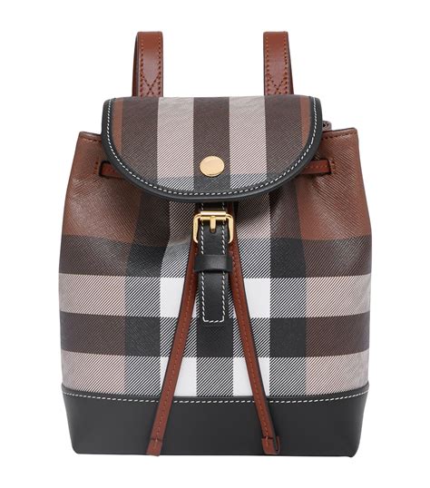 burberry backpack for sale|Burberry mini backpack.